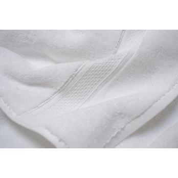 Рушник махровий Lotus Home - Grand soft twist white білий