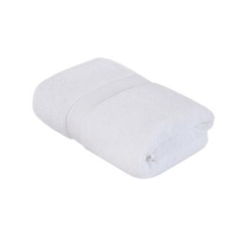 Рушник махровий Lotus Home - Grand soft twist white білий