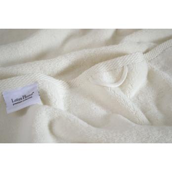 Рушник Lotus Home Готель Premium - Microcotton Ecru  550 г/м²