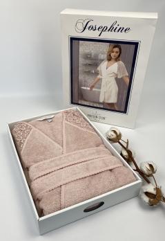 Халат жіночий Maison D'or Josephine Rose S