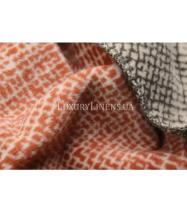 Плед BIEDERLACK Wohndecke 150x200 CROSSBRED 58% бавовна/38% акрил/7% поліестер