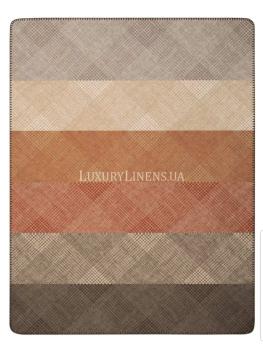 Плед BIEDERLACK Wohndecke 150x200 CROSSBRED 58% бавовна/38% акрил/7% поліестер
