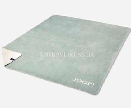 Плед JOOP Melange 150x200 JADE-NATUR 58% бавовна/35% акрил/7% поліестер
