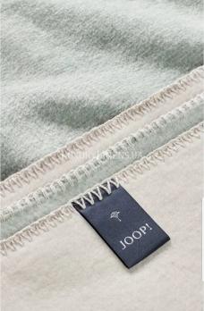 Плед JOOP Melange 150x200 JADE-NATUR 58% бавовна/35% акрил/7% поліестер