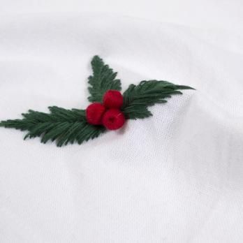 Набір серветок столових - Christmas Berry (2 шт)