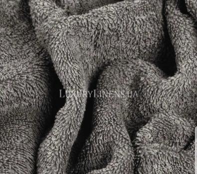 Набір рушників NAF NAF Casual 70x140/50x100/30x50 28-GREY 100% бабовна, GREY, 70x140/50x100/30x50