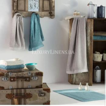 Набір рушників NAF NAF Casual 70x140/50x100/30x50 53-AQUAMARINE 100% бабовна, AQUAMARINE, 70x140/50x100/30x50