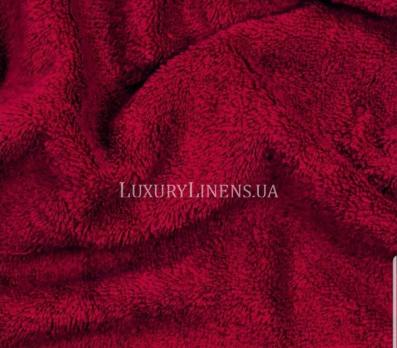Рушник банний NAF NAF Casual великий 100x150 02-BORDEAUX 100% бабовна, BORDEAUX, 100x150