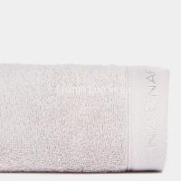 Рушник банний NAF NAF Casual великий 100x150 18-PEARL GREY 100% бабовна, PEARL, 100x150