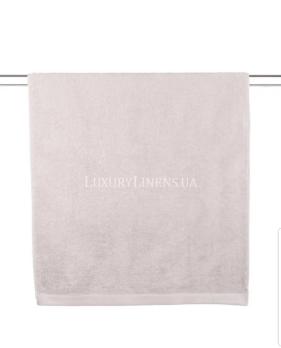Рушник банний NAF NAF Casual великий 100x150 18-PEARL GREY 100% бабовна, PEARL, 100x150