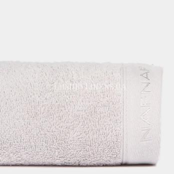 Рушник банний NAF NAF Casual великий 100x150 18-PEARL GREY 100% бабовна, PEARL, 100x150