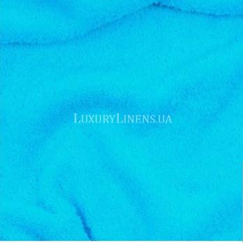 Рушник банний NAF NAF Casual великий 100x150 23-TURQUOISE 100% бабовна, TURQUOISE, 100x150