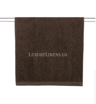 Рушник банний NAF NAF Casual великий 100x150 25-CHOCOLATE 100% бабовна, CHOCOLATE, 100x150