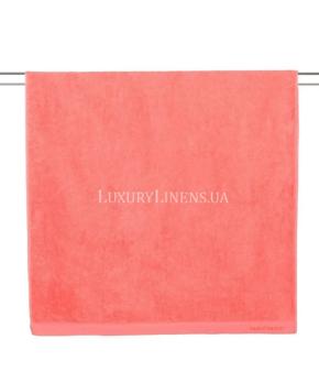Рушник банний NAF NAF Casual великий 100x150 32-CHORAL 100% бабовна, CHORAL, 100x150