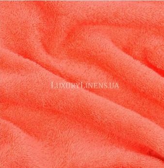 Рушник банний NAF NAF Casual великий 100x150 32-CHORAL 100% бабовна, CHORAL, 100x150
