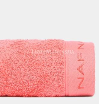 Рушник банний NAF NAF Casual великий 100x150 32-CHORAL 100% бабовна, CHORAL, 100x150