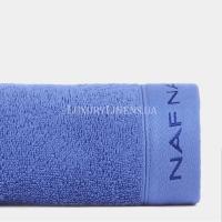 Рушник банний NAF NAF Casual великий 100x150 43-OCEAN BLUE 100% бабовна, OCEAN, 100x150