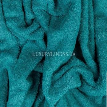 Рушник банний NAF NAF Casual великий 100x150 53-AQUAMARINE 100% бабовна, AQUAMARINE, 100x150