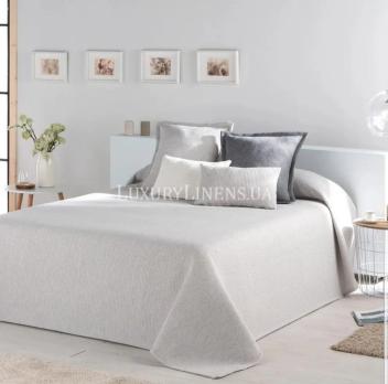 Покривало NAF NAF Brenne 250x70 18-PEARL GREY
