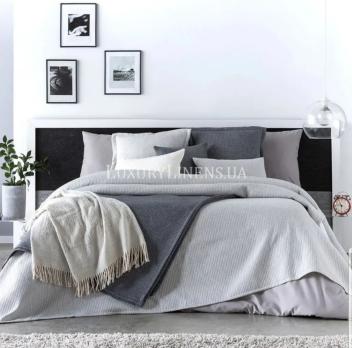 Покривало NAF NAF Brenne 250x70 18-PEARL GREY