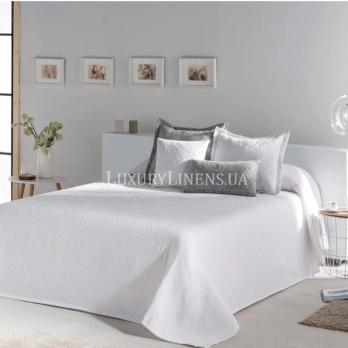 Покривало NAF NAF Briance 180x270 00-WHITE