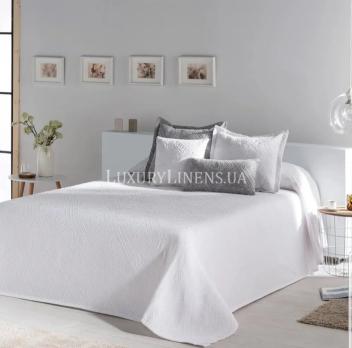 Покривало NAF NAF Briance 250x270 00-WHITE