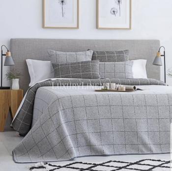 Покривало NAF NAF Marne 250x270 18-PEARL GREY