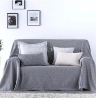 Покривало NAF NAF Paines 180x270 18-PEARL GREY