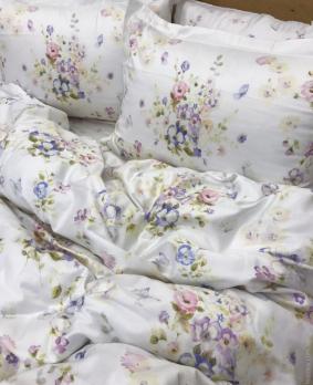 Постільна білизна TAC Deluxe Claudine lila