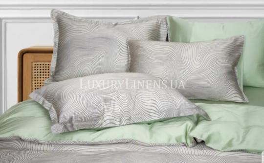 Наволочка LUXURY LINENS Alicante набір 47x70 100% тенсел,