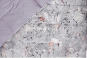 Постільна білизна LUXURY LINENS Bellezza LILAC 100% тенсел