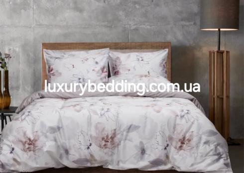 Постільна білизна LUXURY LINENS Passion Gray 100% єгипетська бавовна 500ТС