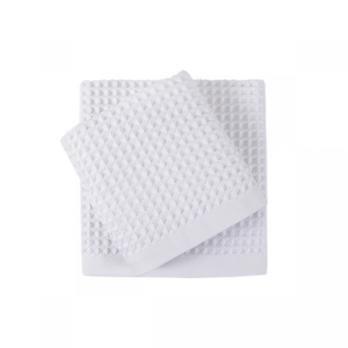 Рушник Lotus Home - Waffle white білий