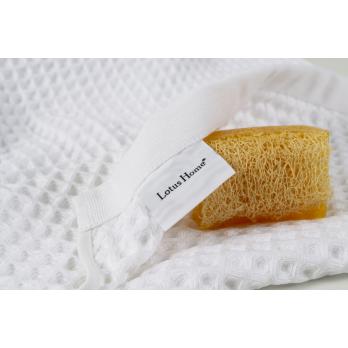 Рушник Lotus Home - Waffle white білий