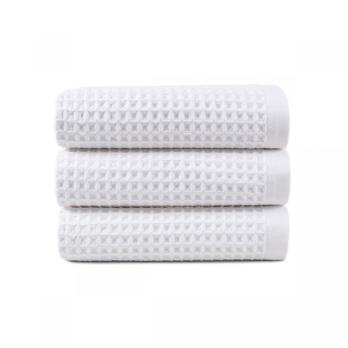 Рушник Lotus Home - Waffle white білий