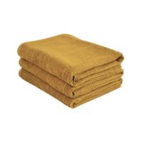 Рушник Lotus Home - Sophie mustard гірчичний