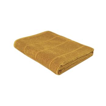 Рушник Lotus Home - Sophie mustard гірчичний