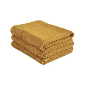 Рушник Lotus Home - Sophie mustard гірчичний