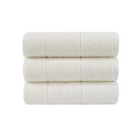 Рушник Lotus Home - Sophie off white молочний