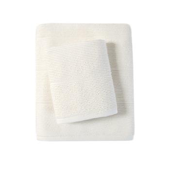 Рушник Lotus Home - Sophie off white молочний