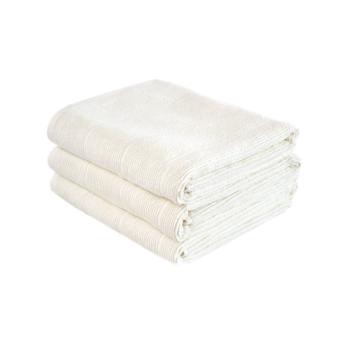 Рушник Lotus Home - Sophie off white молочний