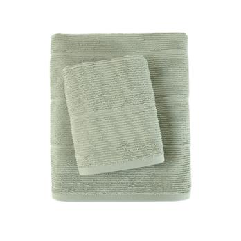 Рушник Lotus Home - Sophie sage green зелений