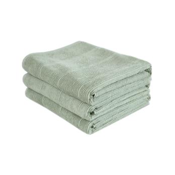 Рушник Lotus Home - Sophie sage green зелений