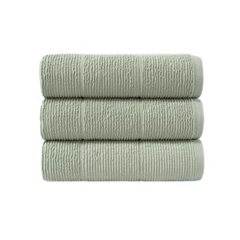 Рушник Lotus Home - Sophie sage green зелений