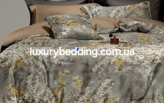 Постільна білизна LUXURY LINENS Beso 100% єгипетська бавовна 500ТС