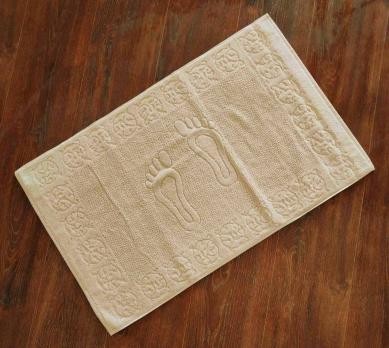Рушник-килимок для ніг Maison D`or Steps 50x80 Beige