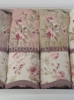 НАБІР  рушників MAISON D`OR Lady Roses
