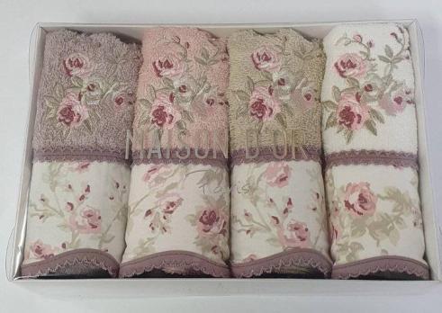 НАБІР  рушників MAISON D`OR Lady Roses