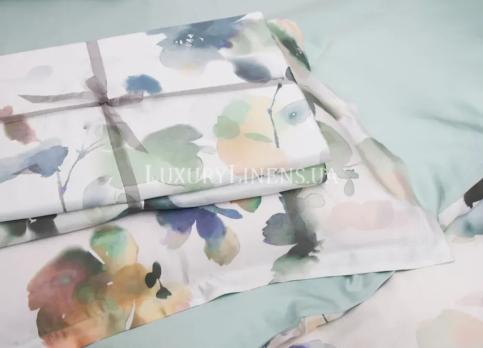 Постільна білизна LUXURY LINENS Pareja 100% тенсел
