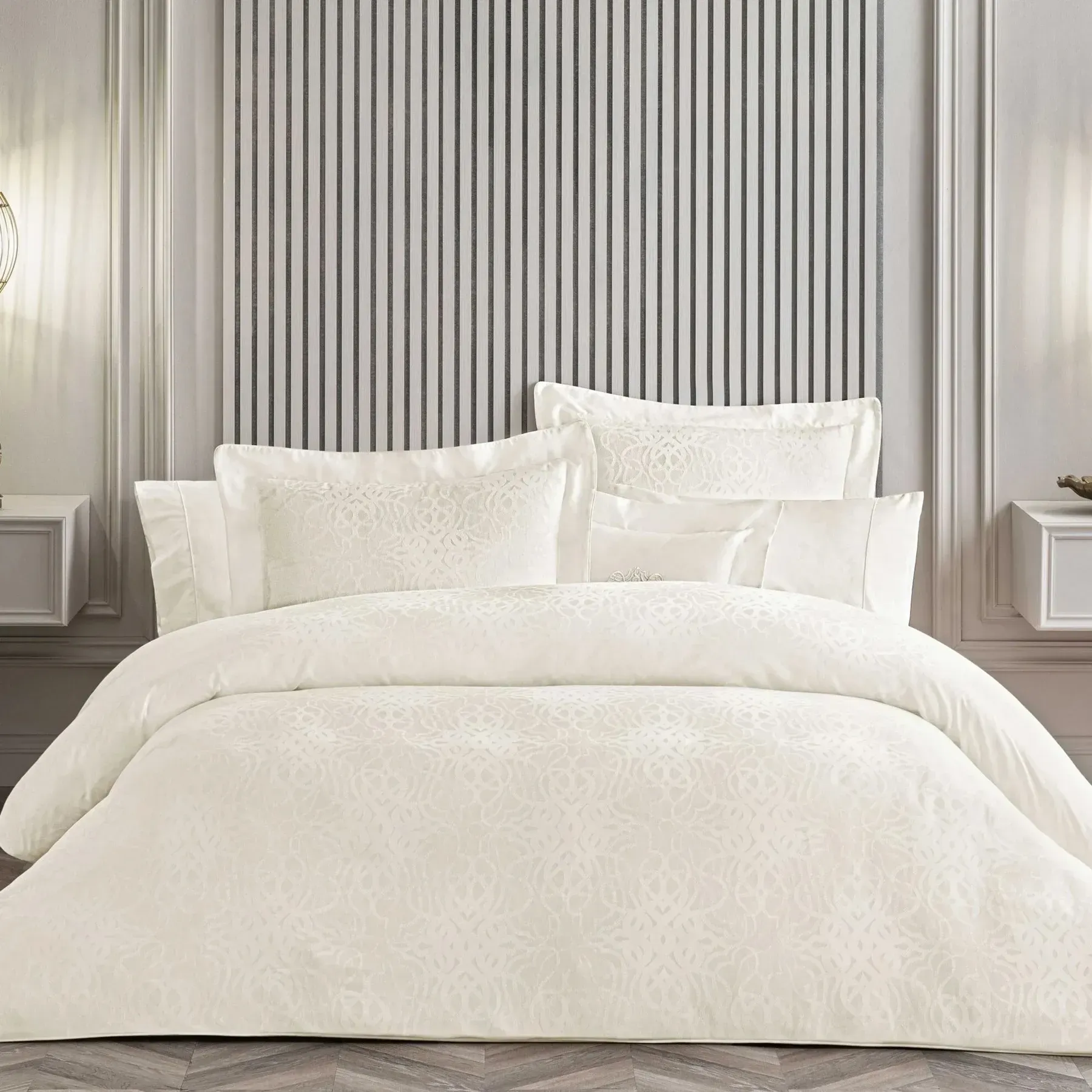 Постільна білизна Valeron Valois ekru